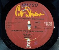 Cat Stevens - Izitso [LP] | Island - 28 824 XOT |...