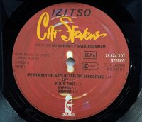 Cat Stevens - Izitso [Vinyl LP]