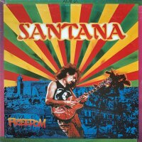 Santana - Freedom [LP] | Amiga -  | VG+/VG+