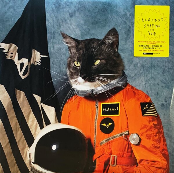 Klaxons - Surfing The Void [Vinyl LP]