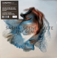 Sasha - Scene Delete: The Remixes [Vinyl LP]