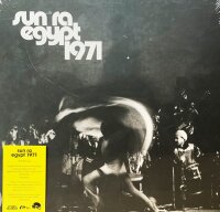 Sun Ra - Egypt 1971 [Vinyl LP Box Set]