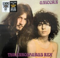 Tyrannosaurus Rex  - Unicorn (Colored Vinyl) [LP NEU] |...