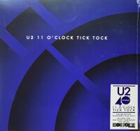 U2 - 11 OClock Tick Tock [Vinyl 12 Maxi]