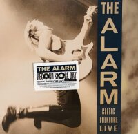 The Alarm - Celtic Folklore Live [Vinyl LP]