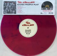 Pink Cream 69 - Games People Play  [Vinyl LP]