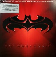 Various - Batman & Robin [Vinyl LP]