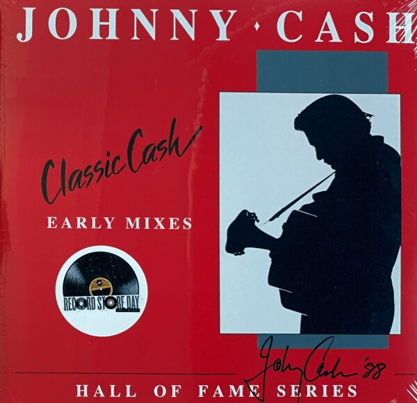 Johnny Cash - Classic Cash  [Vinyl LP]