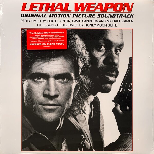 Various - Lethal Weapon (Original Motion Picture Soundtrack) [Vinyl LP]