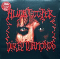 Alice Cooper - Dirty Diamonds [Vinyl LP]