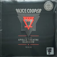 Alice Cooper - Live At The Apollo Theatre [Vinyl LP]