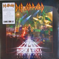 Rock & Roll Hall Of Fame 29 March 2019