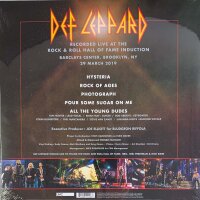 Rock & Roll Hall Of Fame 29 March 2019