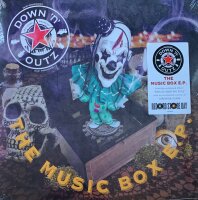 Down N Outz - The Music Box E.P. [Vinyl LP]
