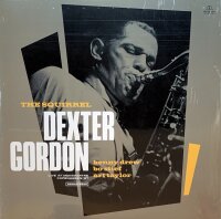 Dexter Gordon - The Squirrel  [Vinyl LP]