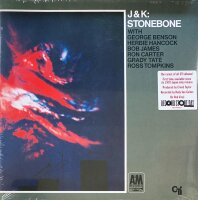 J & K  - Stonebone [Vinyl LP]