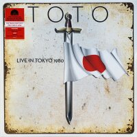 Toto - Live In Tokyo [Vinyl LP]