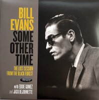 Bill Evans - Some Other Time (The Lost Session From The Black Forest) [Vinyl LP]