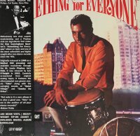 Don Cunningham Quartet - Something For Everyone  [Vinyl LP]
