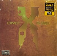 DMX  - The Legacy [Vinyl LP]