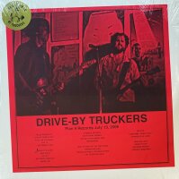 Drive-By Truckers - Plan 9 Records July 13, 2006 [Vinyl LP]