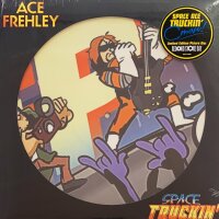 Ace Frehley - Space Truckin  [Vinyl LP]