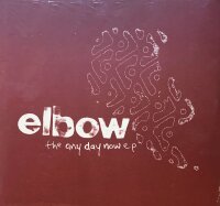 Elbow - The Any Day Now E.P [Vinyl 10 EP]