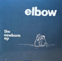 Elbow - The Newborn EP  [Vinyl 10 EP]