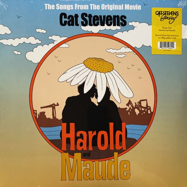Cat Stevens - Harold and Maude - The Songs From The Original Movie [Vinyl LP]