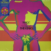 The Kinks - "Percy"  [Vinyl LP]