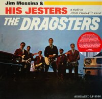 Jim Messina & His Jesters - The Dragsters [Vinyl LP]