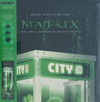 Don Davis - The Matrix  [Vinyl LP]