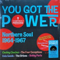 Various - You Got The Power [Vinyl LP]