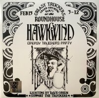 Hawkwind - Greasy Truckers Party [Vinyl LP]