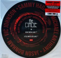 Sammy Hagar & The Circle - Heavy Metal [Live] 40th...