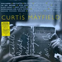 Various - A Tribute To Curtis Mayfield [Vinyl LP]