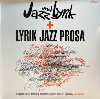 Various - Jazz Und Lyrik + Lyrik Jazz Prosa [Vinyl LP]