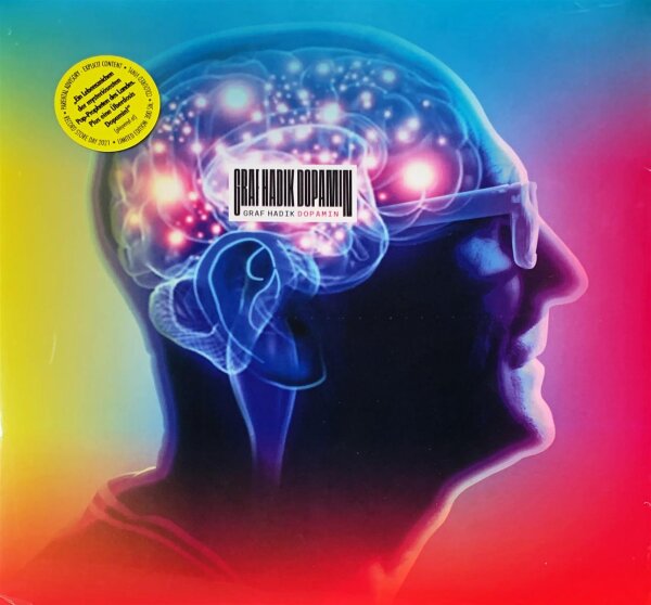 Graf Hadik - Dopamin [LP] | Schallter - SCHALL032 | Austria, 2021 | M/VG+