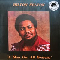Hilton Felton - A Man For All Reasons [Vinyl LP]