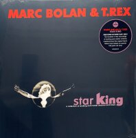 Marc Bolan & T. Rex - Star King  [Vinyl LP]