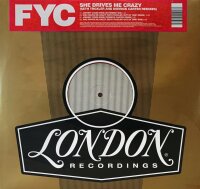 Fine Young Cannibals - She Drives Me Crazy (Seth Troxler...