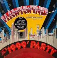 Hawkwind - The 1999 Party  [Vinyl LP]