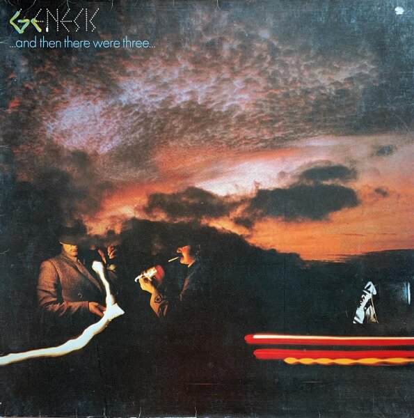 Genesis - ...And Then There Were Three... [LP] | Charisma - CDS 4010 / 912 023 | UK, 1978 | VG/VG