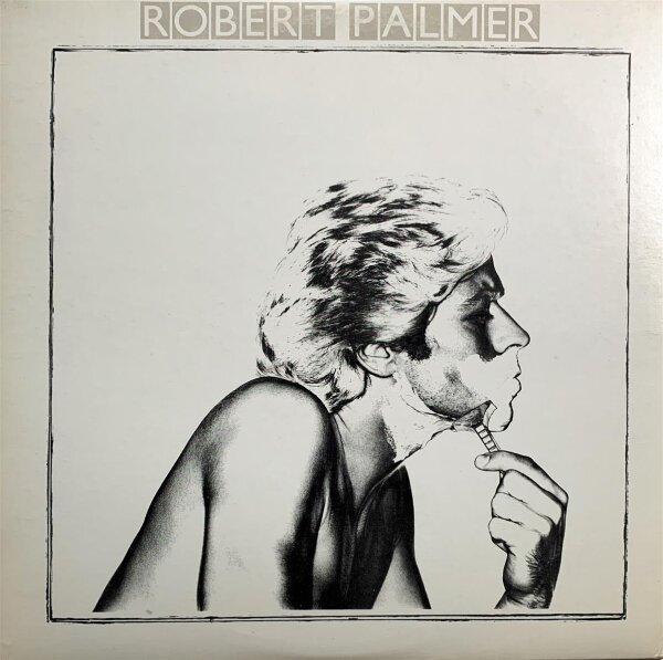 Robert Palmer - Secrets [LP] | Island Records - ILPS 3544 | EX/VG+