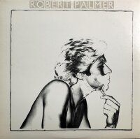 Robert Palmer - Secrets [LP] | Island Records - ILPS 3544...