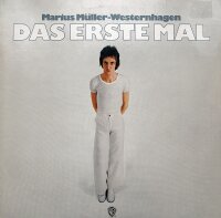 Marius Müller-Westernhagen - Das Erste Mal [Vinyl LP]