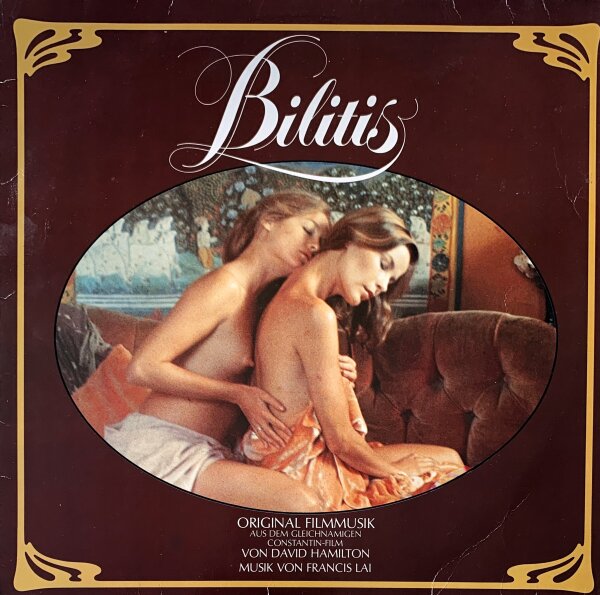 Francis Lai - Bilitis [LP] | Warner Records - WB 56 412 | Europe | VG-/VG