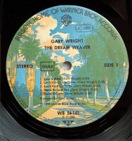 Garry Wright  - The Dream Weaver [Vinyl LP]