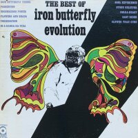 Iron Butterfly - The Best Of Iron Butterfly Evolution...
