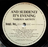 Various - And Suddenly Its Evening [LP] | SPV Records -...